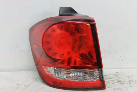 Dodge, Journey Left Taillight Jc 07/11 12/16