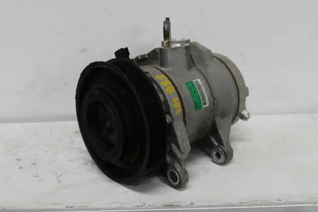 Dodge, Nitro A/C Compressor Ka, 3.7, Petrol, Rs18, 04/09-12/11 J48787