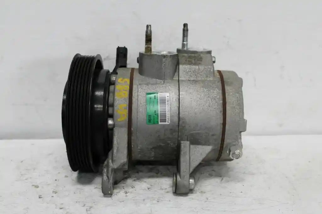 Dodge, Nitro A/C Compressor Ka, 3.7, Petrol, Rs18, 04/09-12/11 J48787