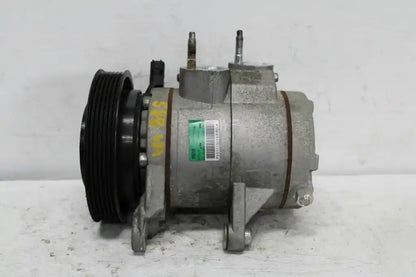 Dodge, Nitro A/C Compressor Ka, 3.7, Petrol, Rs18, 04/09-12/11 J48787