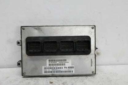 Dodge, Nitro Ecu Ecu, 3.7, Petrol, Ecu Only, Ka, 04/09-12/11 J12548A