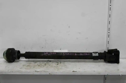 Dodge, Nitro Front Prop Shaft Petrol, Ka, 06/07-12/11 J0075