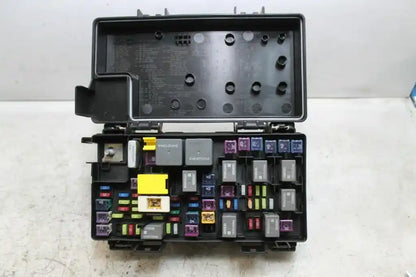 Dodge, Nitro Fuse Box, Petrol, 3.7, Ka, 06/07-12/11 J54888