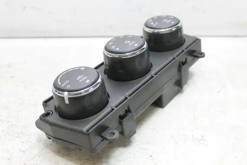 Dodge, Nitro Heater/Ac Controls Ka, 06/07-12/11 J15454