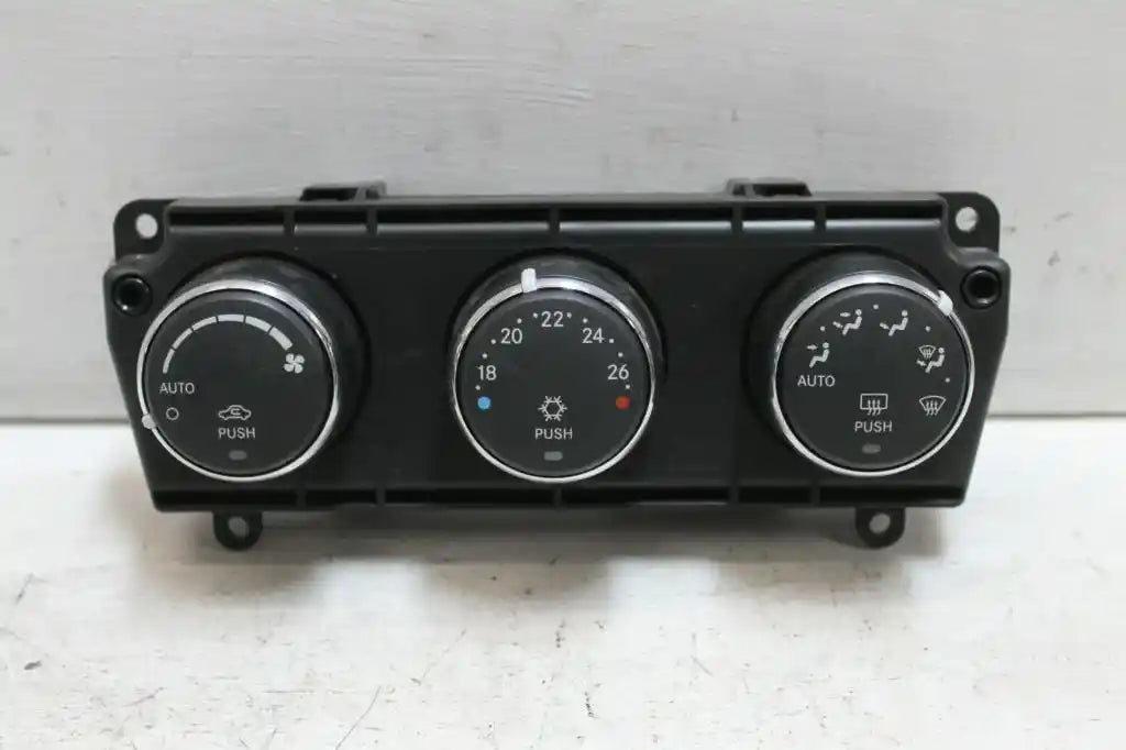 Dodge, Nitro Heater/Ac Controls Ka, 06/07-12/11 J15454