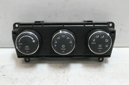Dodge, Nitro Heater/Ac Controls Ka, 06/07-12/11 J15454