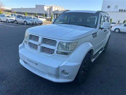 Dodge, Nitro Ecu Ecu, 3.7, Petrol, Ecu Only, Ka, 04/09-12/11 J12548A