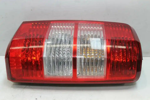 Dodge, Nitro Left Taillight Ka, 06/07-12/11 J1255