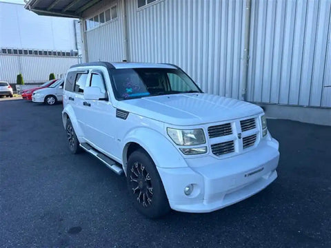 Dodge, Nitro Trans/Gearbox Auto, 3.7, 7W, 4 Speed, Petrol, Ka, 06/07-12/11 J1256