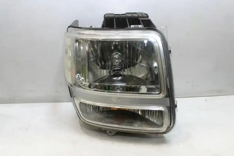 Dodge, Nitro Right Headlamp Ka, 06/07-12/11 J12561