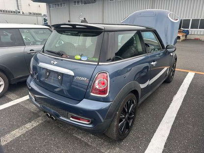 MINI, Cooper Bootlid/Tailgate Tailgate R56, Cooper S (Ser2) 03/07 10/13