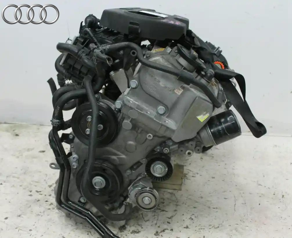 Audi, A1 Engine Petrol 1.4 Turbo 8X Caxa Code 12/10 10/18