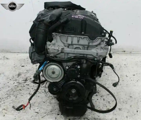 MINI, Cooper Engine Petrol 1.6 Non Turbo N16 R55/R56/R57/R60 05/10 09/16