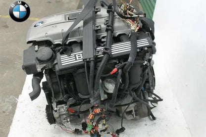 BMW, 3 Series Engine Petrol 2.5 323I/325I N52N/N52K E90/E93 09/06 09/13