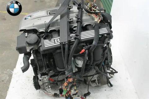 BMW, 3 Series Engine Petrol 2.5 323I/325I N52N/N52K E90/E93 09/06 09/13
