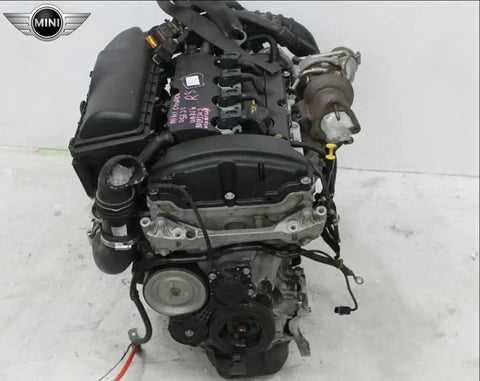 MINI, Cooper Engine Petrol 1.6 Turbo Cooper S N14 R55/R56/R57 09/06 09/10