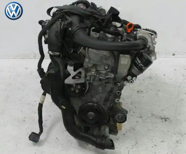 Volkswagen, Golf Engine Petrol 1.4 Twin Charged Gen 6 Cavd Code 10/08 01/16