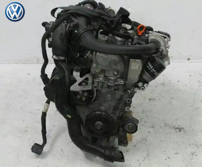 Volkswagen, Golf Engine Petrol 1.4 Twin Charged Gen 6 Cavd Code 10/08 01/16