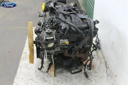 Ford, Explorer Engine Petrol 4.0 Sohc 157Kw Ut Uz 10/01 08/05