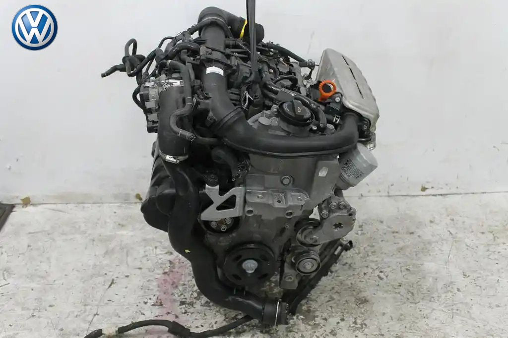 Volkswagen, Golf Engine Petrol 1.4 Twin Charged Gen 6 Cavd Code 10/08 01/16