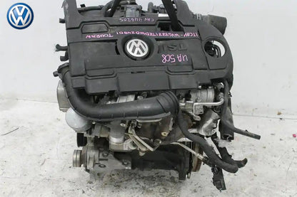 Volkswagen, Golf Engine Petrol 1.4 Twin Charged Gen 6 Cavd Code 10/08 01/16