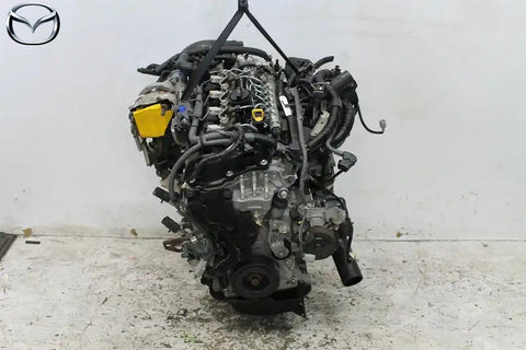 Mazda, CX5 Engine Diesel 2.2 Sh Twin Turbo Ke 02/12 12/16