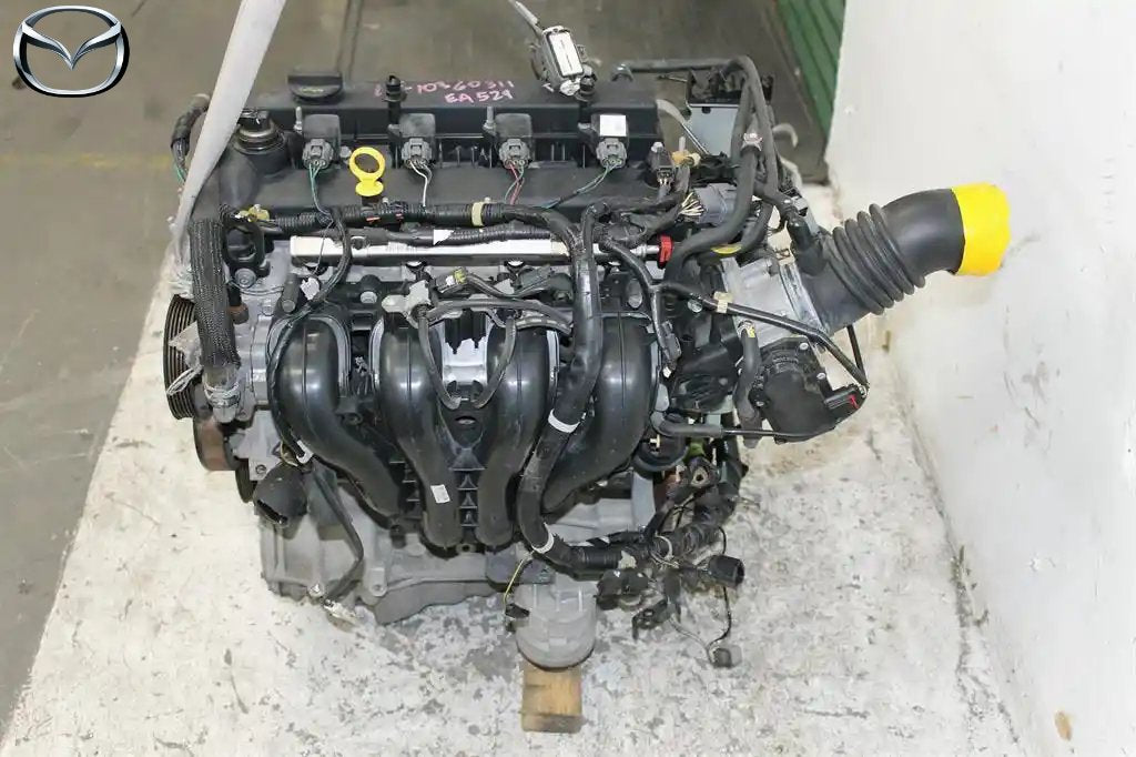 Mazda, 6 Engine Petrol 2.0 Lf Vvt Bk Bl 06/06 10/13