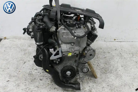Volkswagen, Golf Engine Petrol 1.4 Twin Charged Gen 6 Cavd Code 10/08 01/16