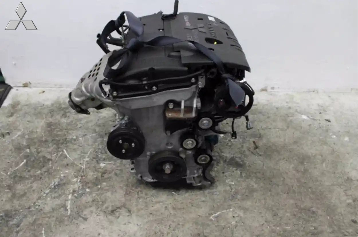 Mitsubishi, Outlander Engine Petrol, 2.4, 4B12, Zg-Zh, 11/06-10/12 P1196