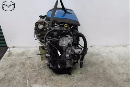 Mazda, CX5 Engine Diesel, 2.2, Sh, Twin Turbo, Ke, 02/12-12/16 J21353