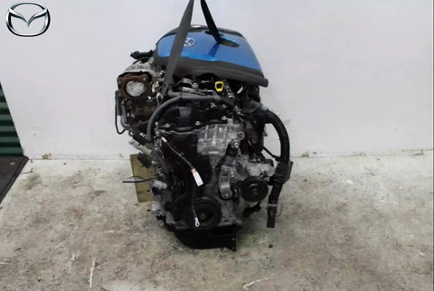 Mazda, CX5 Engine Diesel, 2.2, Sh, Twin Turbo, Ke, 02/12-12/16 J21353