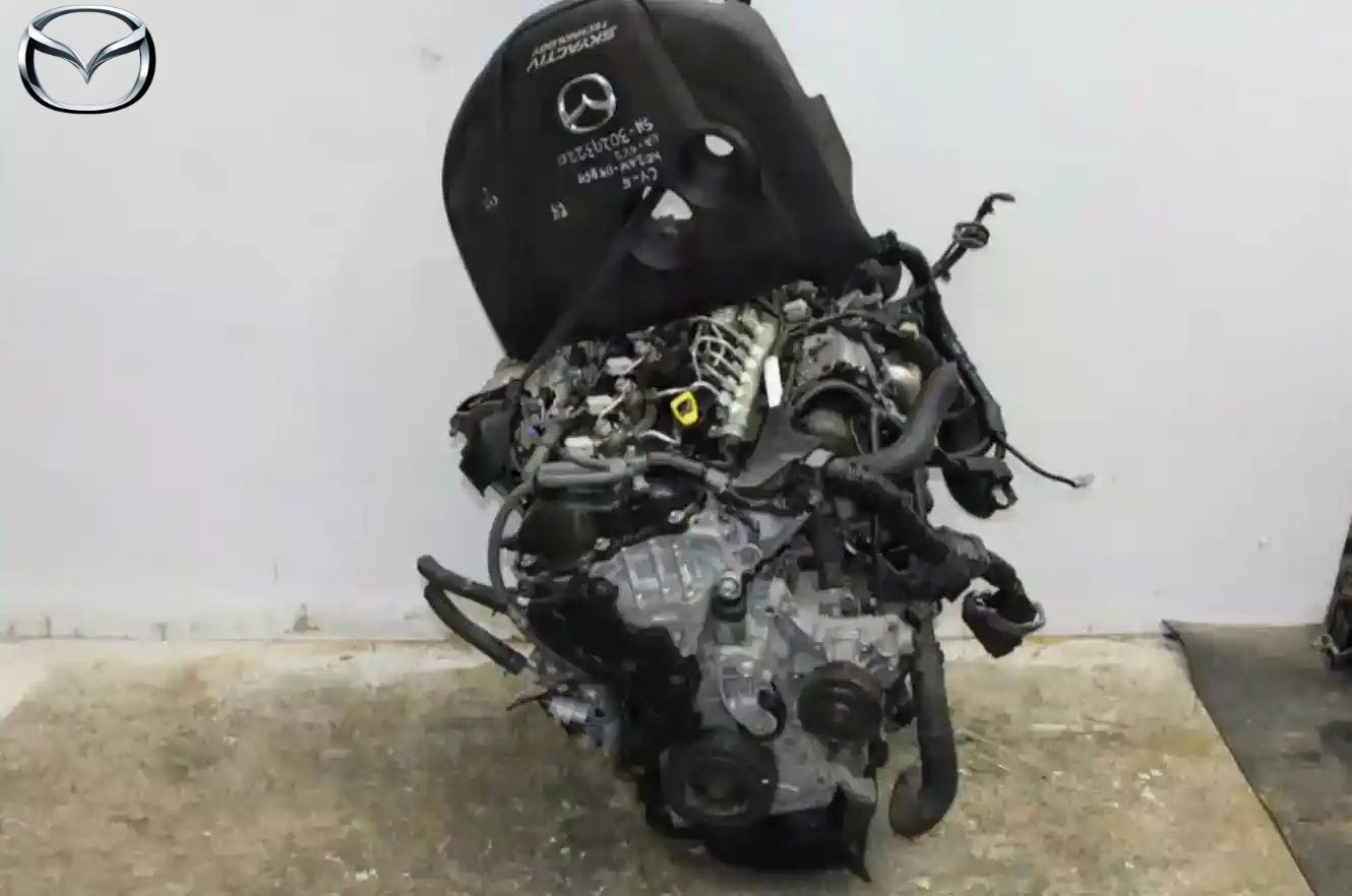 Mazda, CX5 Engine Diesel, 2.2, Sh, Twin Turbo, Ke, 02/12-12/16 J21353