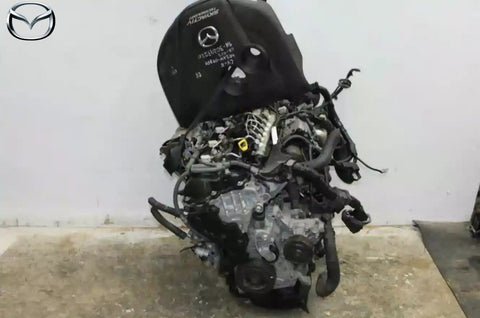 Mazda, CX5 Engine Diesel, 2.2, Sh, Twin Turbo, Ke, 02/12-12/16 J21353