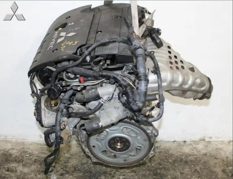 Mitsubishi, Outlander Engine Petrol, 2.4, 4B12, Zg-Zh, 11/06-10/12 P1196