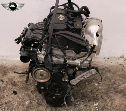 MINI, Cooper Engine Petrol, 1.6, Turbo, Cooper S, N18, R55/R56/R57/R60, 10/10-09/16 J54275