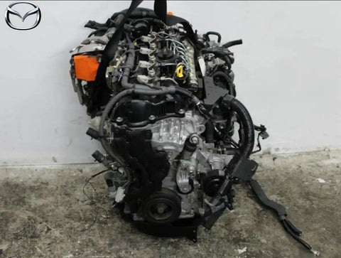 Mazda, CX5 Engine Diesel, 2.2, Sh, Twin Turbo, Ke, 02/12-12/16 J21353