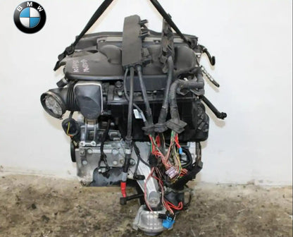 BMW, 3 Series Engine Petrol, 2.0, 320I, N46/N46B, E90/E91, 03/05-09/07 J9971