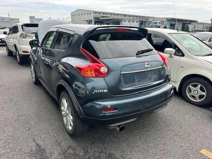 Nissan, Juke Washer Bottle F15, Non H/Lamp Washer Type, 06/10-01/15