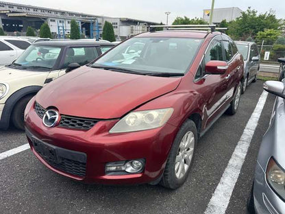 Mazda, Cx7 Cooler Transmission Cooler, 2.3, Petrol, Er, 11/06-02/12