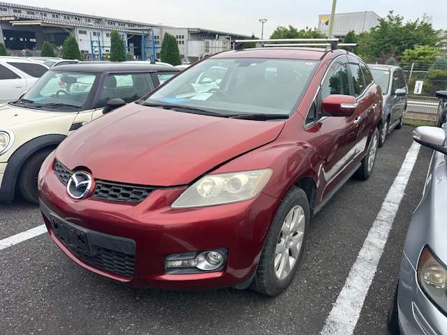 Mazda, Cx7 Overflow Bottle Er, 06-02/12