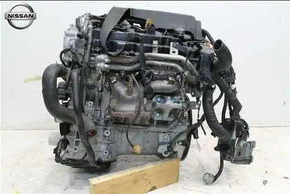 Nissan, Maxima Engine Petrol 2.5 V6 Dohc Vq25 J32 06/09 09/14