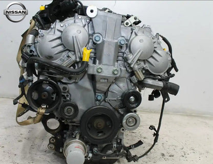 Nissan, Maxima Engine Petrol 2.5 V6 Dohc Vq25 J32 06/09 09/14