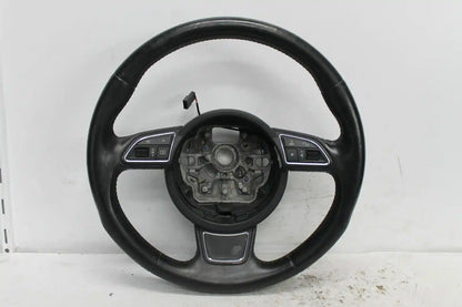Audi, A1 Steering Wheel Leather 8X Standard Type 12/10 10/18