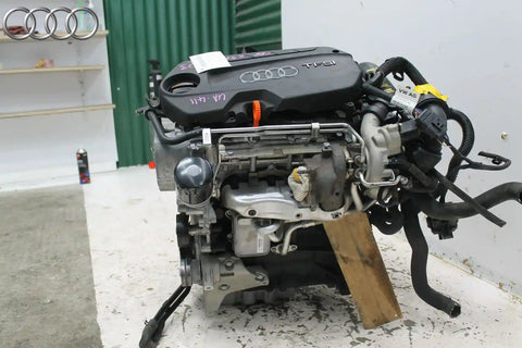 Audi, A1 Engine Petrol 1.4 Turbo 8X Caxa Code 12/10 10/18