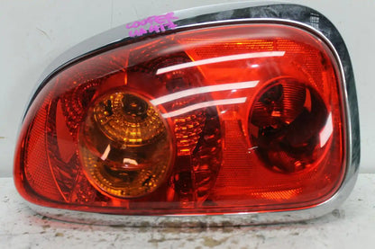 MINI, Cooper Right Taillight R60 Chrome Type Countryman Wagon 01/11 09/16