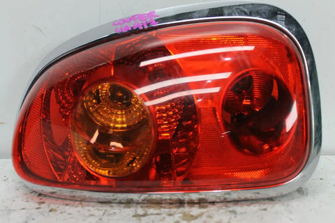 MINI, Cooper Right Taillight R60 Chrome Type Countryman Wagon 01/11 09/16