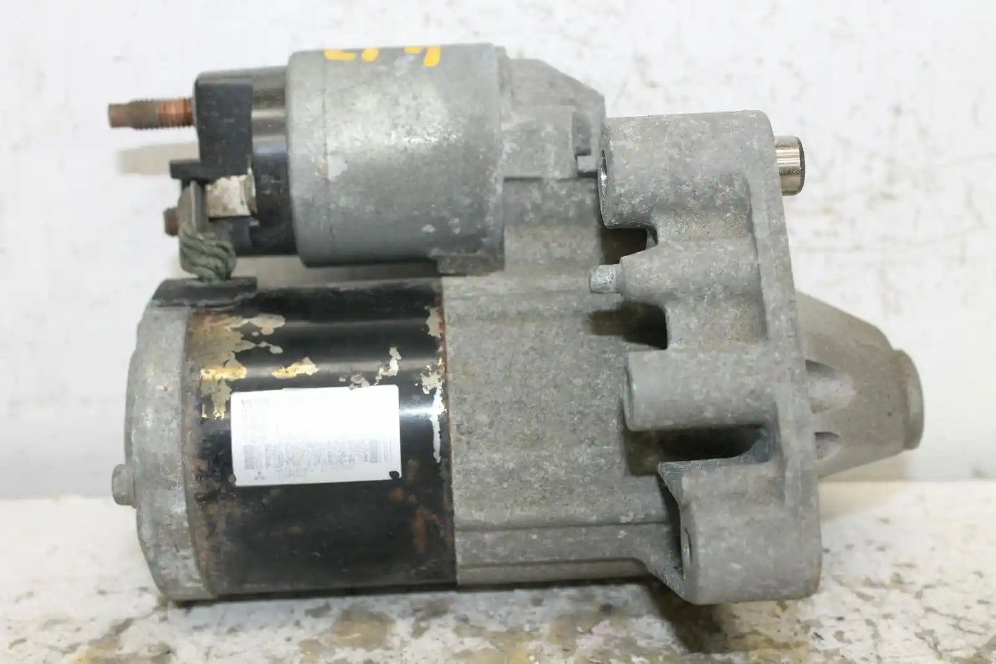 MINI, Cooper Starter Motor Petrol 1.6 N16/N18 R55/R56/R57/R60 05/10 09/16