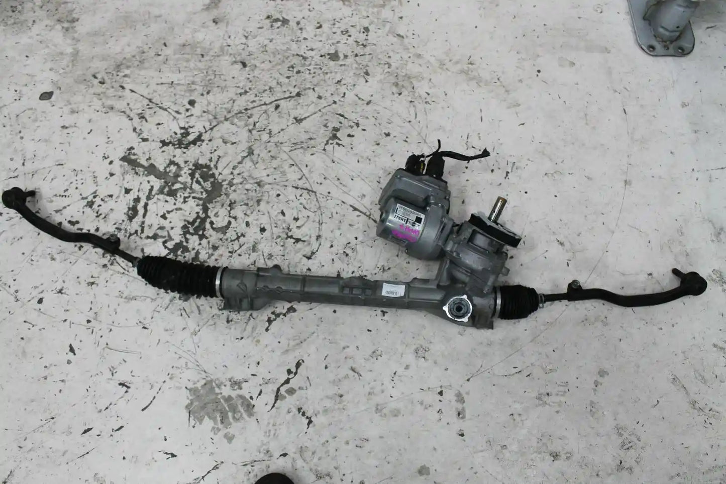 MINI, Cooper Steering Box/Rack Electric Type R60 Countryman 01/11 12/16
