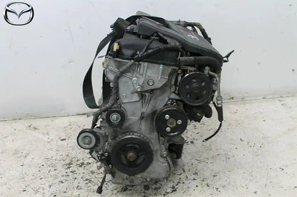 Mazda, 6 Engine Petrol 2.3 L3 Gg/Gy 07/05 02/08