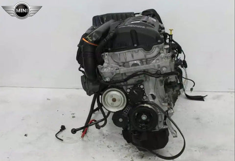 MINI, Cooper Engine Petrol 1.6 Non Turbo N16 R55/R56/R57/R60 05/10 09/16